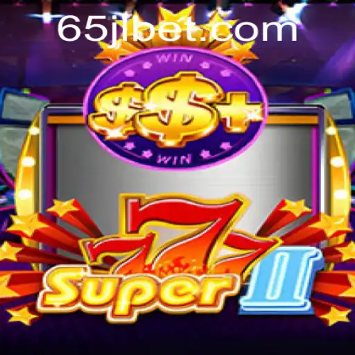 Unveiling Super777II: The Thrilling Casino Game by JLBET.com